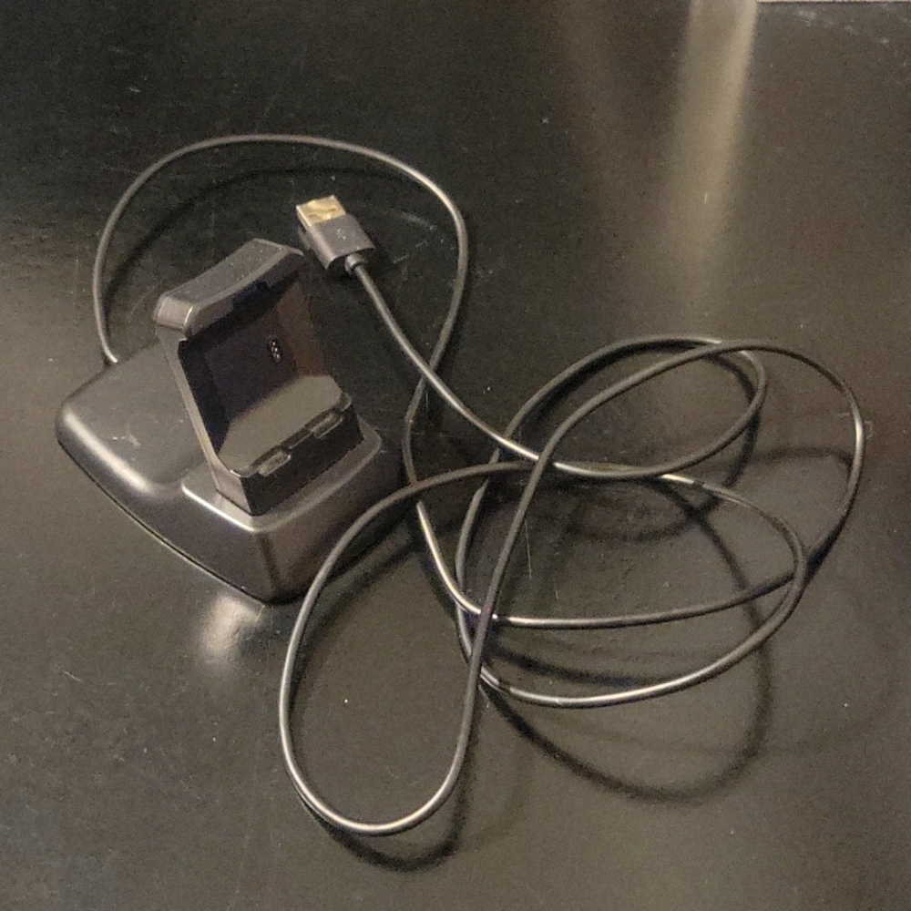 Firbit ionic charger